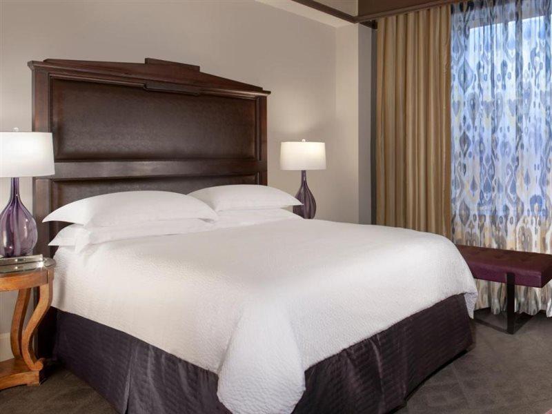 The Ashton Hotel Fort Worth Exterior foto