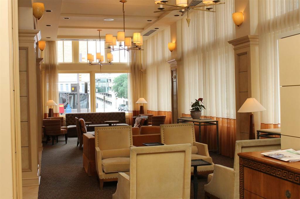 The Ashton Hotel Fort Worth Exterior foto