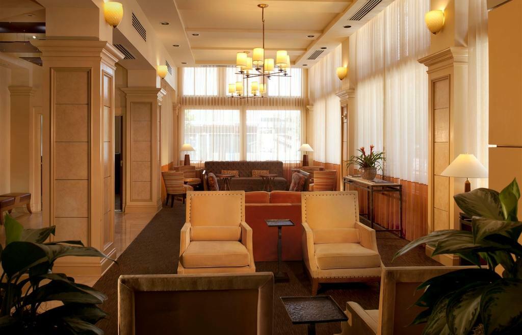 The Ashton Hotel Fort Worth Exterior foto